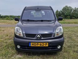 Blauw Gebruikt 2004 Renault Kangoo MPV | € 3.000 (Duur)