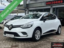 Wit Gebruikt 2018 Renault Clio IV LIMITED Hatchback | € 10.950 (Goede deal)