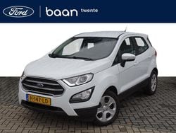 Wit Gebruikt 2020 Ford Ecosport SUV | € 14.900 (Eerlijke prijs)
