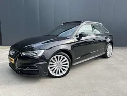 Zwart Gebruikt 2015 Audi A3 Sportback e-tron S-Line Sedan | € 11.445 (Goede deal)