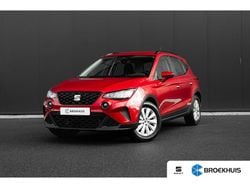 Rood Gebruikt 2021 Seat Arona Style SUV | € 17.445 (Eerlijke prijs)