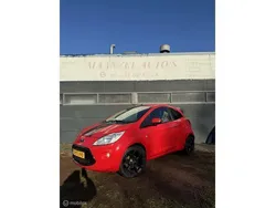 Rood Gebruikt 2013 Ford Ka Individual Hatchback | € 3.300 (Goede deal)
