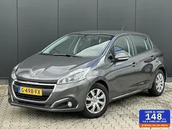 Grijs Gebruikt 2019 Peugeot 208 Active Hatchback | € 8.998 (Eerlijke prijs)