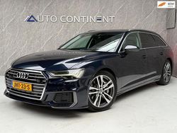 Blauw Gebruikt 2019 Audi A6 S-Line Stationwagen | € 33.950 (Super prijs)