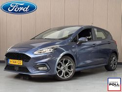 Blauw Gebruikt 2020 Ford Fiesta ST-Line Hatchback | € 13.900 (Goede deal)