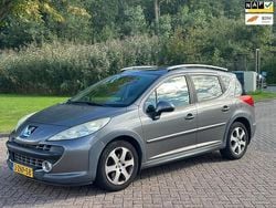 Grijs Gebruikt 2008 Peugeot 207 Outdoor Outdoor Stationwagen | € 1.499 (Goede deal)