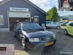 Blauw Gebruikt 2004 Audi A6 Exclusive Sedan | € 1.650