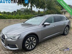 Grijs Gebruikt 2020 Audi A6 Proline Stationwagen | € 31.745 (Goede deal)