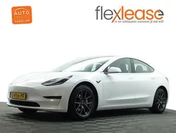 Wit, metallic lak Gebruikt 2019 Tesla Model 3 Long Range Sedan | € 24.900 (Eerlijke prijs)