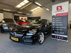 Zwart Gebruikt 2014 Mercedes SLK350 Cabriolet | € 27.950 (Eerlijke prijs)