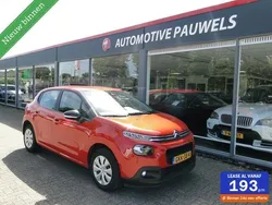 Oranje Gebruikt 2019 Citroën C3 Origins Hatchback | € 11.700 (Eerlijke prijs)
