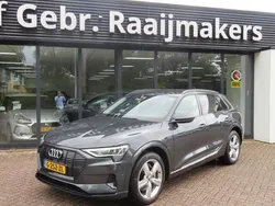 Grijs Gebruikt 2019 Audi e-tron Advanced Plus SUV | € 23.900 (Goede deal)