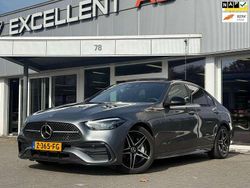 Grijs Gebruikt 2024 Mercedes C200 AMG line Sedan | € 49.950 (Iets duurder)