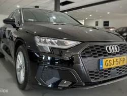 Zwart Gebruikt 2020 Audi A3 Sportback Proline Hatchback | € 19.850 (Goede deal)