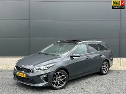 Grijs Gebruikt 2019 Kia Ceed Stationwagen | € 15.950 (Duur)