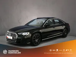 Grijs Gebruikt 2022 Audi A8 Ambiente Sedan | € 67.900