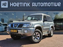 Overige Gebruikt 2003 Nissan Patrol Base SUV | € 10.940