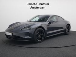 Grijs, metallic lak Gebruikt 2024 Porsche Taycan Sedan | € 114.950