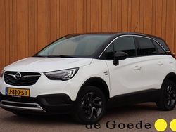 Wit Gebruikt 2020 Opel Crossland X Edition SUV | € 11.940 (Goede deal)
