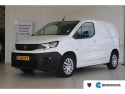 Wit Gebruikt 2021 Peugeot Partner Van | € 11.950 (Goede deal)