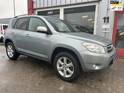 Grijs Gebruikt 2009 Toyota RAV4 Terra SUV | € 9.950 (Super prijs)
