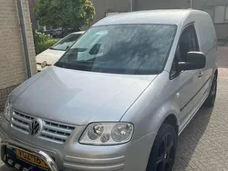 Zilver Gebruikt 2008 VW Caddy MPV | € 9.000 (Duur)