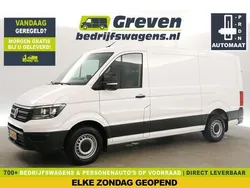Wit Gebruikt 2021 VW Crafter Van | € 18.700 (Super prijs)