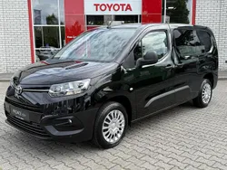 Zwart Gebruikt 2021 Toyota Proace City Van | € 14.700 (Goede deal)