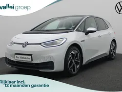 Wit, metallic lak Gebruikt 2021 VW ID.3 Pro Hatchback | € 32.950