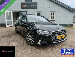 Zwart Gebruikt 2019 Audi A3 Sportback Proline Hatchback | € 19.245 (Goede deal)