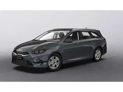 Zilver, metallic lak Nieuw 2024 Kia Ceed Sportswagon Stationwagen | € 35.790 (Goede deal)