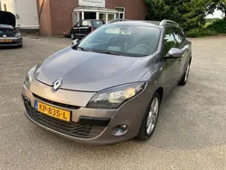 Grijs Gebruikt 2011 Renault Mégane GrandTour Expression Stationwagen | € 1.750 (Super prijs)