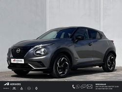 Dark grey metallic (grijs metallic) Gebruikt 2024 Nissan Juke N-Connecta SUV | € 23.885 (Goede deal)