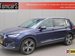 Blauw Gebruikt 2020 Seat Tarraco XCELLENCE SUV | € 29.950 (Goede deal)