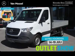 Wit Gebruikt 2023 Mercedes Sprinter Van | € 41.945 (Duur)
