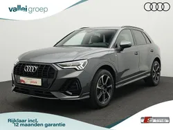 Grijs Gebruikt 2022 Audi Q3 S-Line SUV | € 39.900 (Goede deal)