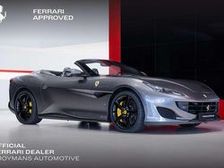 Grijs Gebruikt 2018 Ferrari Portofino Cabriolet | € 184.500