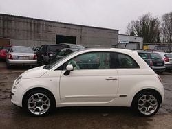 Wit Gebruikt 2015 Fiat 1200 Sedan | € 6.995