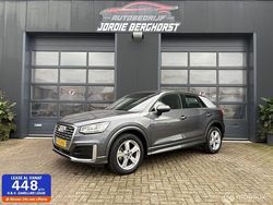 Grijs Gebruikt 2021 Audi Q2 S-Line SUV | € 27.950 (Eerlijke prijs)