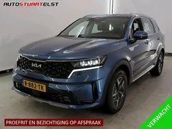Blauw Gebruikt 2022 Kia Sorento SUV | € 39.995 (Super prijs)
