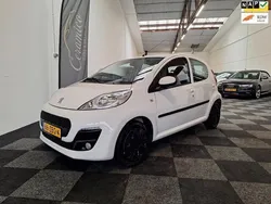 Wit Gebruikt 2012 Peugeot 107 Active Hatchback | € 5.495 (Eerlijke prijs)