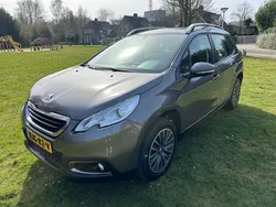 Grijs Gebruikt 2015 Peugeot 2008 Active SUV | € 6.950 (Goede deal)