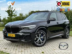 Zwart Gebruikt 2023 BMW X5 Executive SUV | € 67.995 (Goede deal)