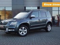 Grijs Gebruikt 2014 Skoda Yeti Adventure SUV | € 11.950 (Eerlijke prijs)