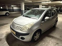 Grijs Gebruikt 2010 Nissan Pixo Hatchback | € 2.250 (Eerlijke prijs)