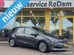 Stationwagon Gebruikt 2018 Kia Ceed Sportswagon Stationwagen | € 12.450 (Eerlijke prijs)