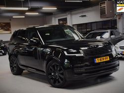 Zwart Gebruikt 2023 Land Rover Range Rover SE SUV | € 116.800