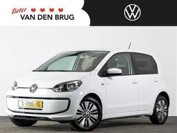 Wit Gebruikt 2015 VW e-up! Hatchback | € 7.900 (Goede deal)