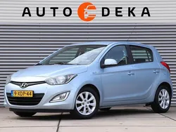 Blauw Gebruikt 2015 Hyundai i20 Hatchback | € 6.450 (Eerlijke prijs)