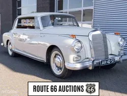 Beige Gebruikt 1961 Mercedes 300 Sedan | € 29.500